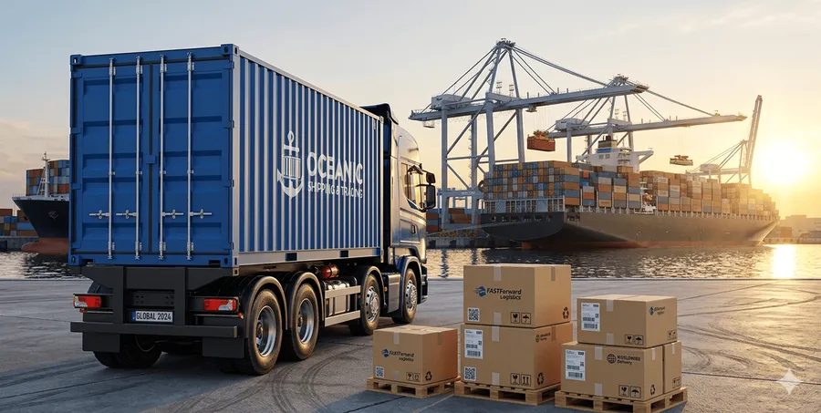Shipping